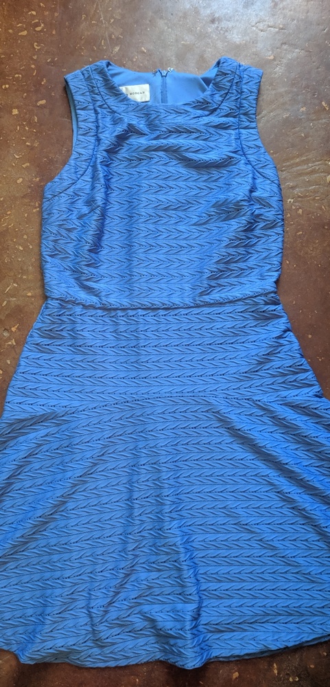 CORNFLOWER Blue sundress